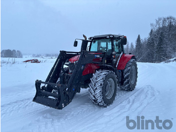 Traktorius MASSEY FERGUSON 7718