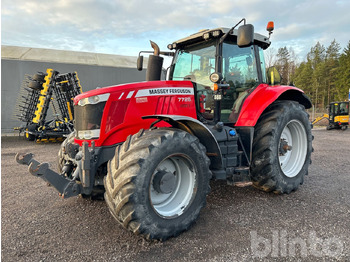 Traktorius MASSEY FERGUSON