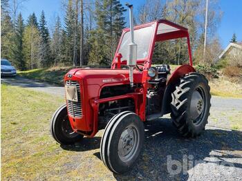 Traktorius Massey Ferguson 35: foto 1