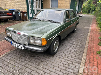 Lengvasis automobilis MERCEDES-BENZ