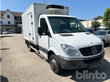 Furgonas šaldytuvas MERCEDES-BENZ Sprinter