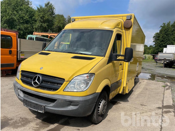 Autoparduotuvė MERCEDES-BENZ Sprinter