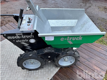 Mini savivartis Muck-truck 250kg: foto 5 Mini savivartis Muck-truck 250kg: foto 5
