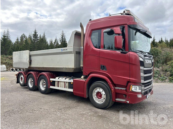 Savivartis sunkvežimis SCANIA R 500