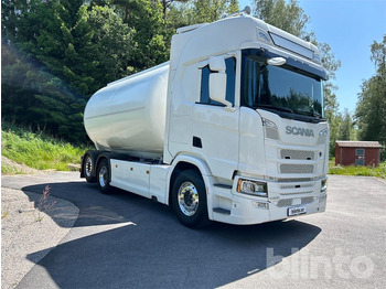 Autocisterna SCANIA R 500