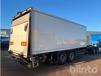 Refrižeratorius priekaba SCHMITZ