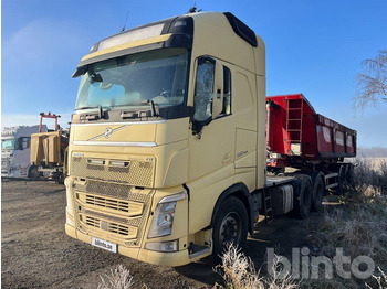 Vilkikas VOLVO FH 500