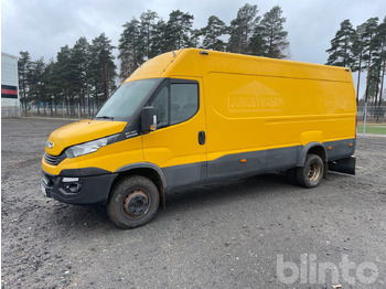 Sunkvežimis IVECO Daily