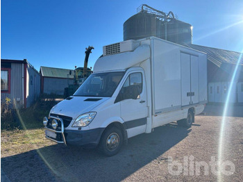 Sunkvežimis MERCEDES-BENZ