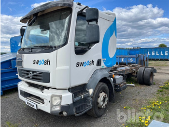 Sunkvežimis VOLVO FL 280