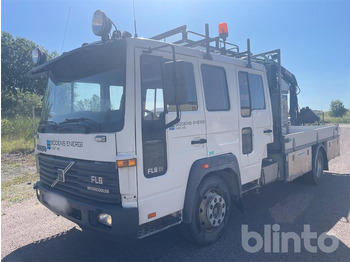 Sunkvežimis VOLVO FL