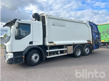 Šiukšliavežis VOLVO FE