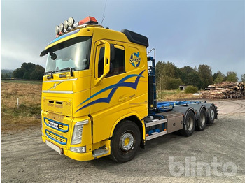 Hook-lift sunkvežimis VOLVO