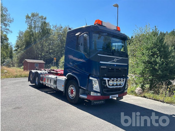 Hook-lift sunkvežimis VOLVO FH