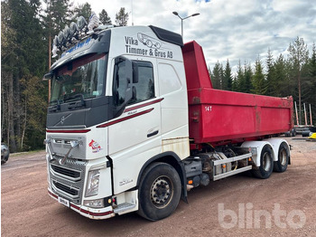 Savivartis sunkvežimis VOLVO FH