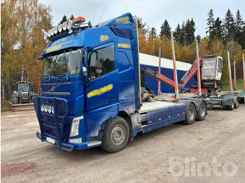 Miškovežis VOLVO FH