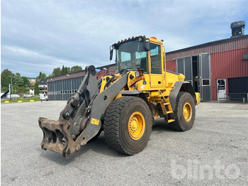 Ratinis krautuvas VOLVO L90