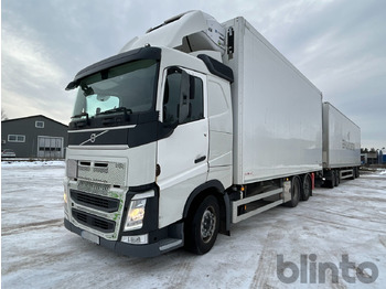 Refrižeratorius sunkvežimis VOLVO