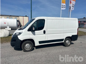 Komercinis automobilis CITROËN Jumper