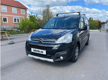 Komercinis automobilis CITROËN