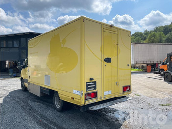 Autoparduotuvė Volkswagen Crafter: foto 3