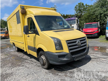 Autoparduotuvė Volkswagen Crafter: foto 2