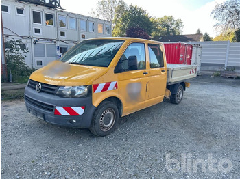 Bortinis automobilis VOLKSWAGEN Transporter T5