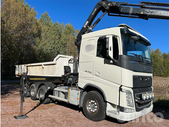 Hook-lift sunkvežimis VOLVO FH 500