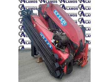 Kranas-manipuliatorius EFFER