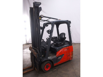 Elektrinis krautuvas LINDE E16