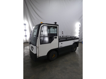 Elektrinis vilkikas LINDE P