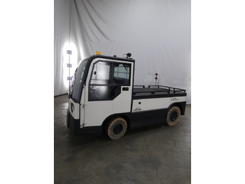 Elektrinis vilkikas LINDE P