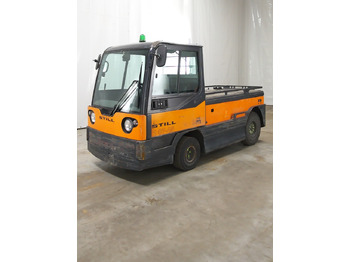 Elektrinis vilkikas LINDE P