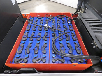 Elektrinis vilkikas Linde P250: foto 4