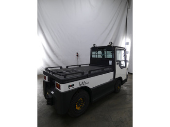 Elektrinis vilkikas Linde P250: foto 2 Elektrinis vilkikas Linde P250: foto 2