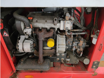 Montuojamas prie sunkvežimio krautuvas Palfinger F3-203PX: foto 4
