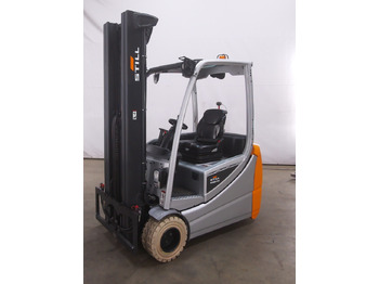 Elektrinis krautuvas STILL RX20