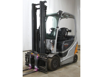 Elektrinis krautuvas STILL RX60