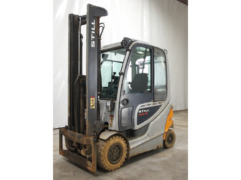 Elektrinis krautuvas STILL RX60