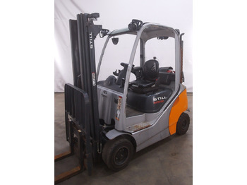 Elektrinis krautuvas STILL RX70