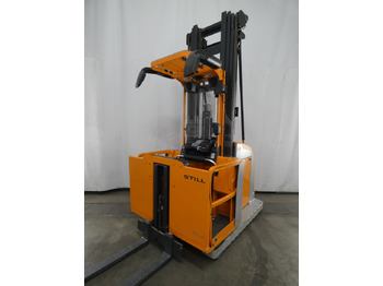 Užsakytų prekių krautuvas STILL