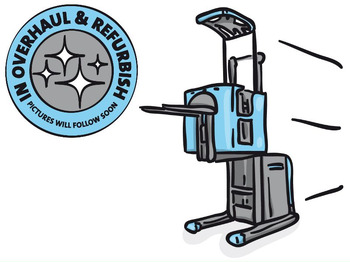 Užsakytų prekių krautuvas STILL