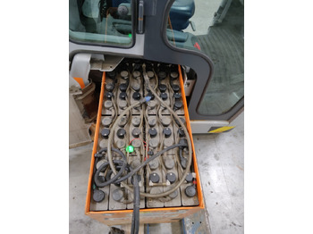 Elektrinis vilkikas Still LTX70: foto 4