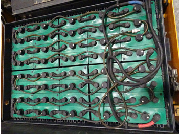 Elektrinis vilkikas Still R07-25: foto 4