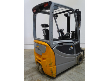 Elektrinis krautuvas Still RX20-14C: foto 2 Elektrinis krautuvas Still RX20-14C: foto 2