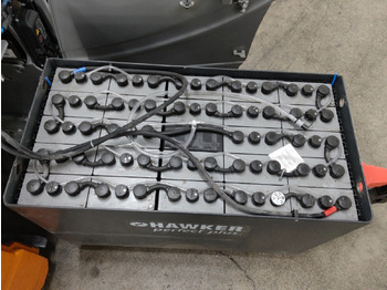 Elektrinis krautuvas Still RX20-18: foto 4