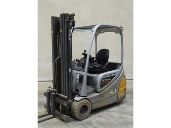 Elektrinis krautuvas STILL RX20