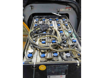 Elektrinis krautuvas Still RX20-20: foto 4