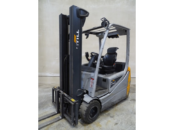 Elektrinis krautuvas STILL RX20