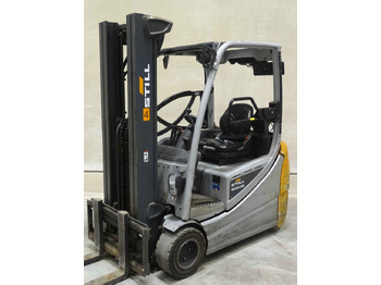 Elektrinis krautuvas STILL RX20